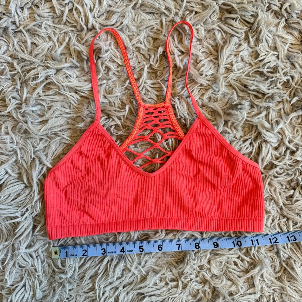 Free People Strappy Bralette